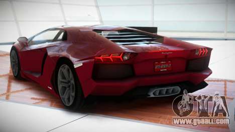 Lamborghini Aventador ZTR for GTA 4