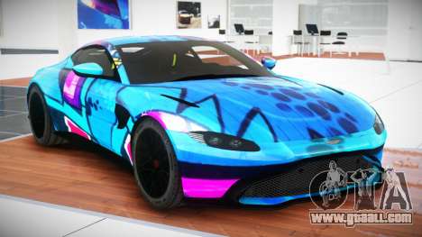 Aston Martin V8 Vantage S2 for GTA 4