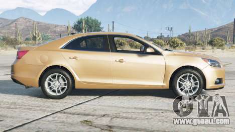 Chevrolet Malibu 2013