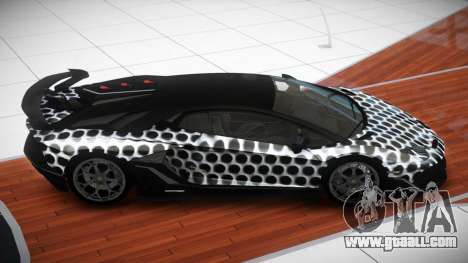Lamborghini Aventador E-Style S8 for GTA 4