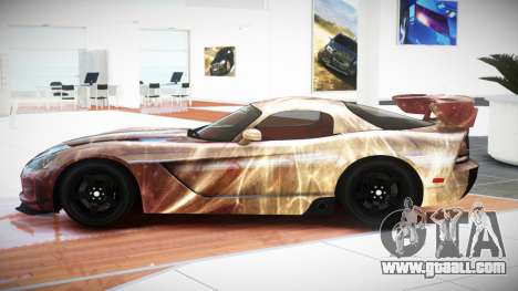 Dodge Viper Racing Tuned S6 for GTA 4