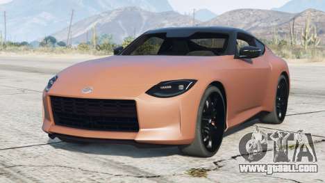 Nissan Fairlady Z (Z34)  2022