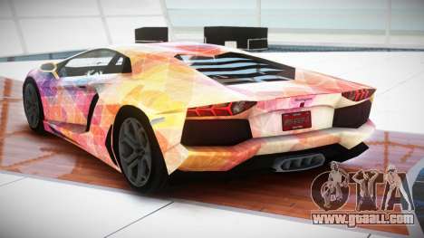 Lamborghini Aventador ZTR S8 for GTA 4