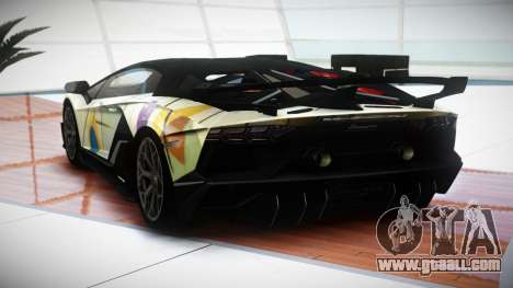 Lamborghini Aventador E-Style S7 for GTA 4