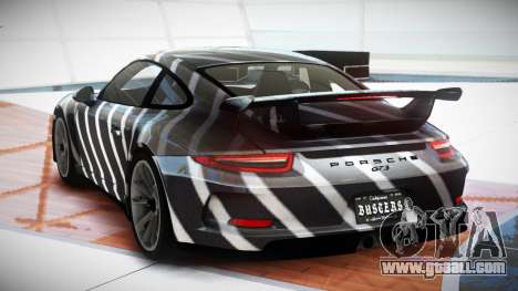 Porsche 911 GT3 Racing S6 for GTA 4