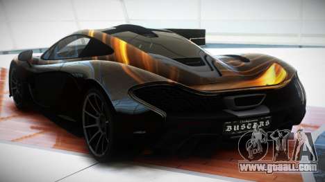 McLaren P1 Z-XR S7 for GTA 4