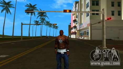 The Game Skin 1 for GTA Vice City