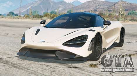 McLaren 765LT Coupe 2020