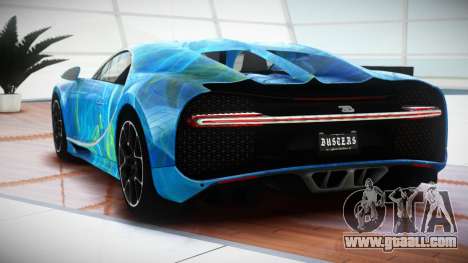 Bugatti Chiron FV S6 for GTA 4
