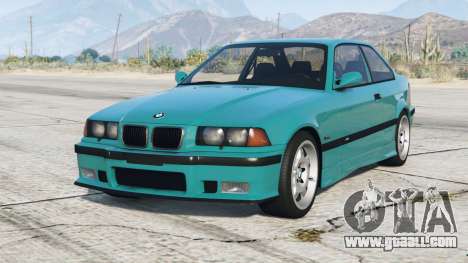 BMW M3 Coupe (E36) 1995〡add-on