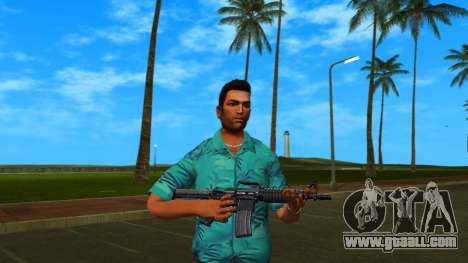 M4 weapon for GTA Vice City