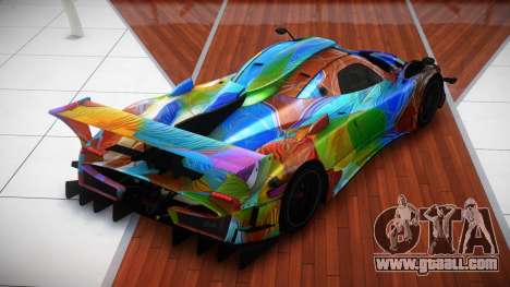 Pagani Zonda Racing Tuned S7 for GTA 4