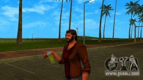 Flame from GTA 4 for GTA Vice City