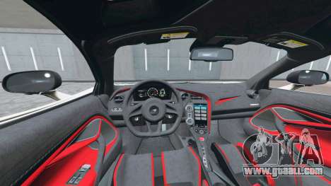 McLaren 765LT Coupe 2020