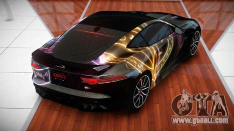 Jaguar F-Type GT-X S9 for GTA 4