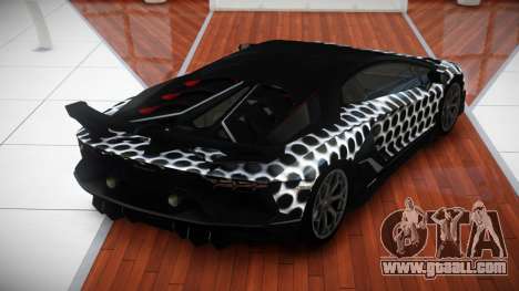 Lamborghini Aventador E-Style S8 for GTA 4