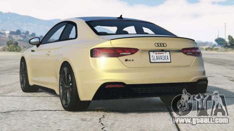 Audi RS 5 Coupe (B9)  2020〡add-on