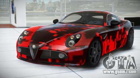 Alfa Romeo 8C ZS S1 for GTA 4