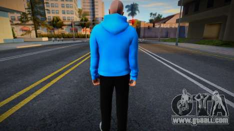 Skin Random 255 (Outfit Import-Export) for GTA San Andreas