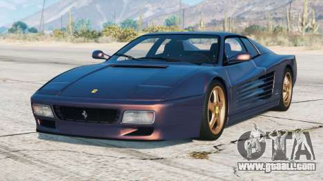 Ferrari 512 TR 1991