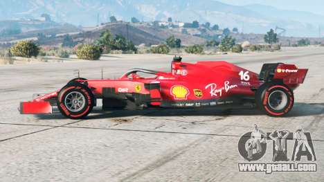 Ferrari SF21 (673) 2021