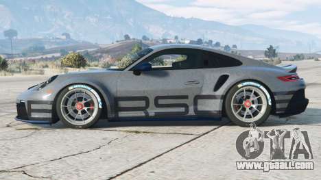 Porsche 911 GT3 Cup (992) 2020