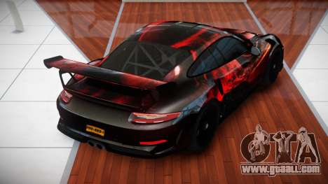 Porsche 911 GT3 FW S3 for GTA 4
