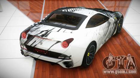 Ferrari California FW S11 for GTA 4