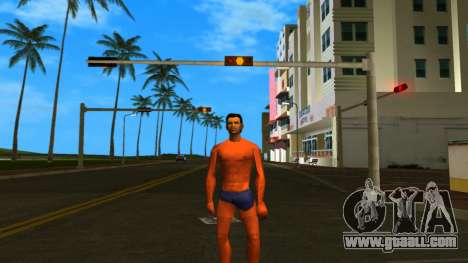 New Tommy Model 1 for GTA Vice City