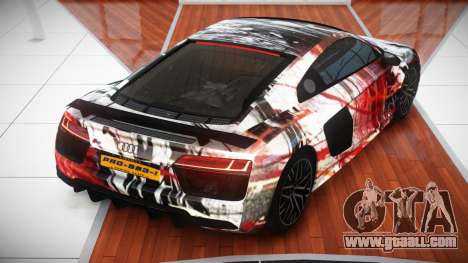 Audi R8 FSPI S3 for GTA 4