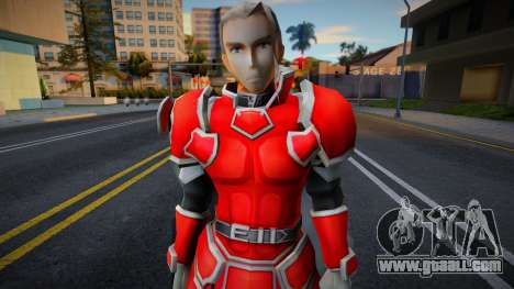 Sword Art Online Skin v6 for GTA San Andreas