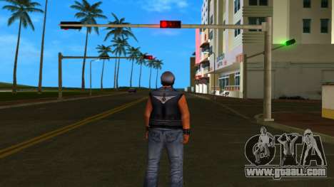 HD Bka for GTA Vice City