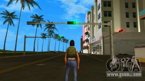 HD Hfyst for GTA Vice City