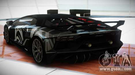 Lamborghini Aventador E-Style S2 for GTA 4
