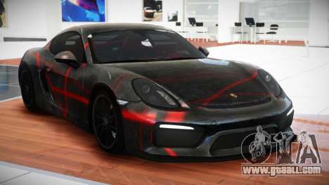 Porsche Cayman R-Sport S2 for GTA 4