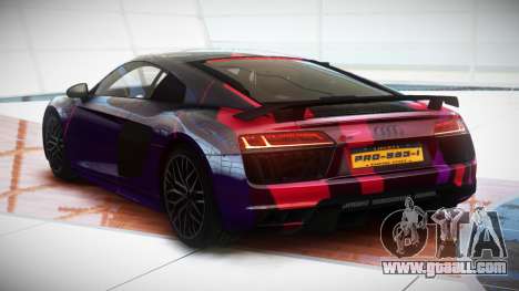 Audi R8 FSPI S7 for GTA 4