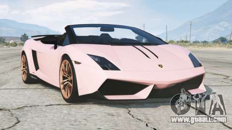 Lamborghini Gallardo Spyder  Performante〡add-on