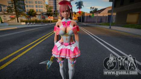 Honoka Venus Sexy for GTA San Andreas