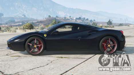 Ferrari 488 GTB  2015