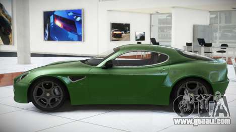 Alfa Romeo 8C ZS for GTA 4