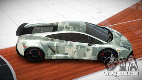 Lamborghini Gallardo SC S10 for GTA 4