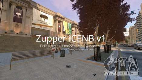 ENBSeries x Zupper - Graphics for GTA 4