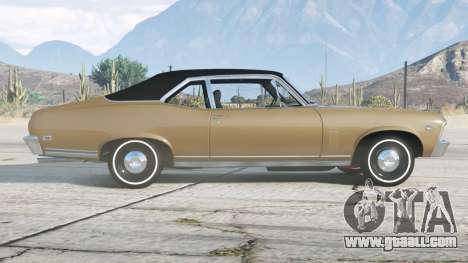 Chevrolet Nova Coupe 1969