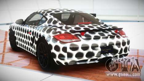 Porsche Cayman R GT S10 for GTA 4