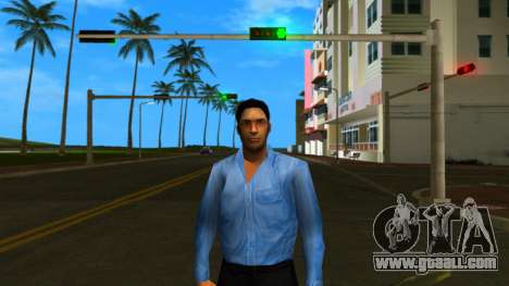 Polat Alemdar v2 for GTA Vice City