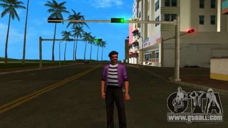 HD Courier for GTA Vice City