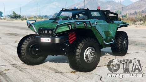 M12S Warthog CST 2554