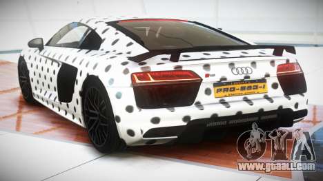 Audi R8 FSPI S1 for GTA 4