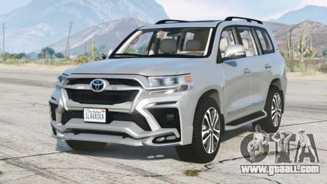 Toyota Land Cruiser Khann HRS Sport (200) 2017