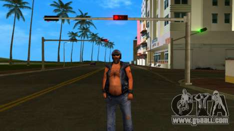 HD Bka for GTA Vice City